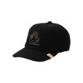 Visvim Excelsior II Cap 'Black'