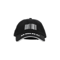 VTMNTS Barcode Cap 'Black'