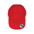 Aris Tatalovich Sticker Hat 'Red'