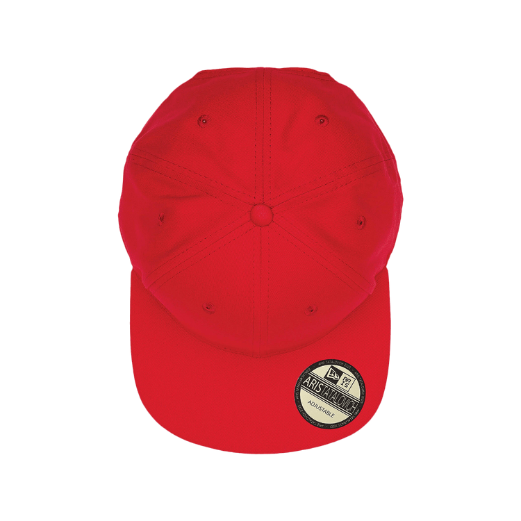 Aris Tatalovich Sticker Hat 'Red'
