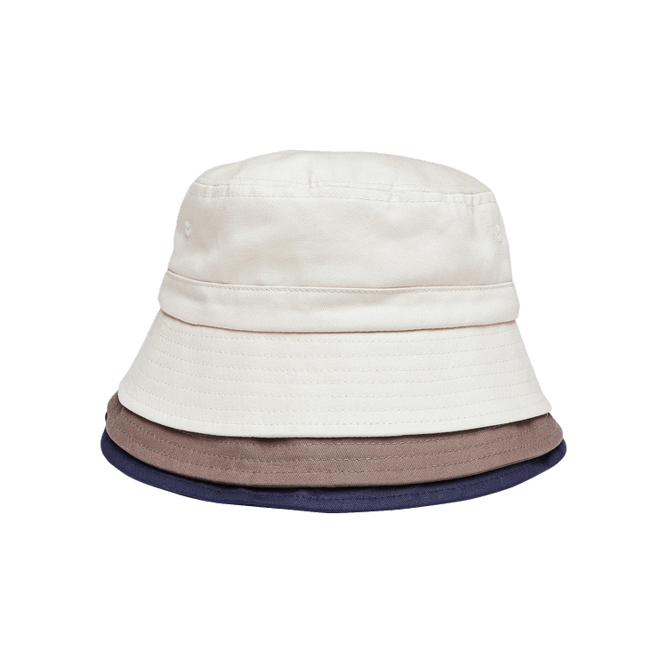 Aris Tatalovich Triple Layer Bucket Hat 'Cream'