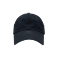 Ader Error Distressed Baseball Cap 'Black'