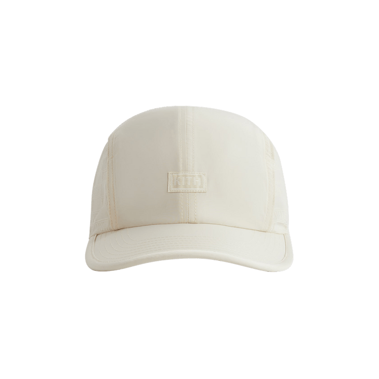 Kith Flocked Monogram Griffey Camper Cap 'Veil'