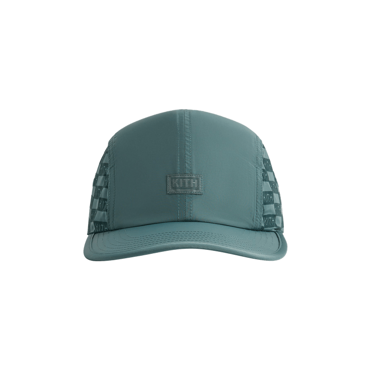 Kith Flocked Monogram Griffey Camper Cap 'Rhythm'