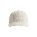 Kith Slub Boucle Pinch Crown Snapback 'Canvas'