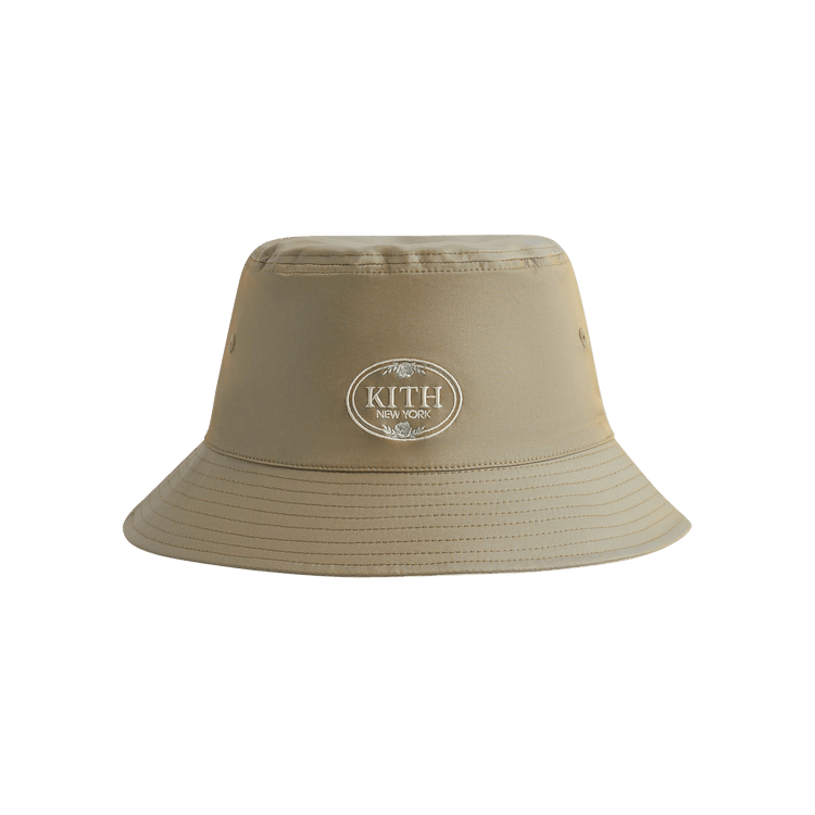Kith Nylon Twill Dawson Reversible Bucket Hat 'Region'