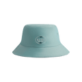 Kith Nylon Twill Dawson Reversible Bucket Hat 'System'