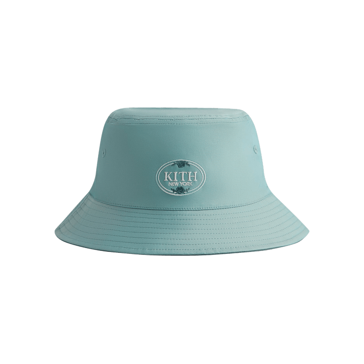 Kith Nylon Twill Dawson Reversible Bucket Hat 'System'