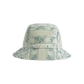 Kith 101 5 Panel Berra Bucket Hat 'Data'