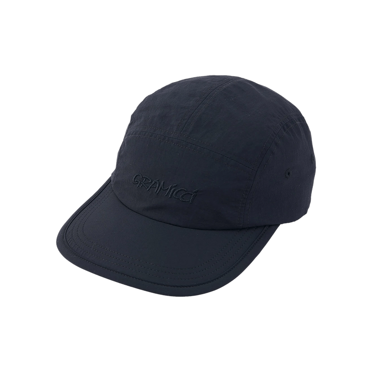 Gramicci Nylon Cap 'Black'
