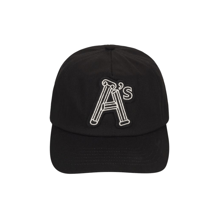 Aries Column A Cap 'Black'