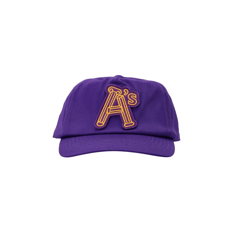 Aries Column A Cap 'Purple'