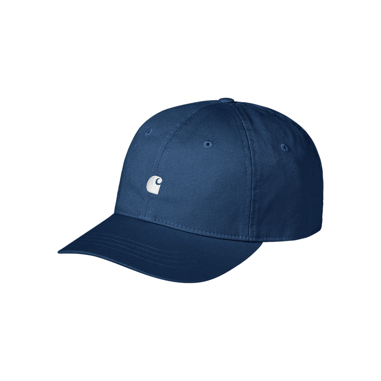 Carhartt WIP Madison Logo Cap 'Elder/White'