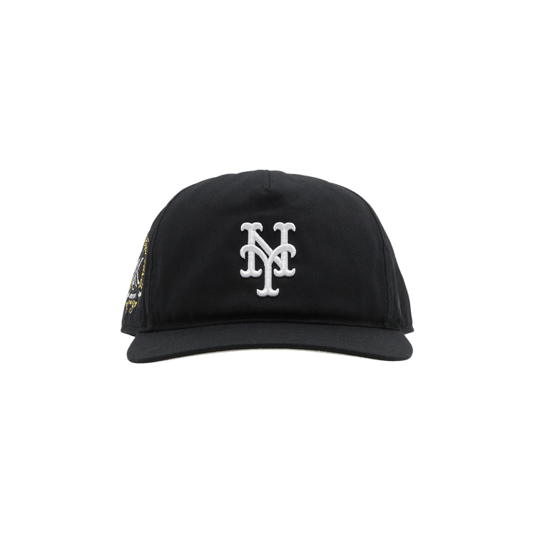 Kith For 47 New York Mets Hitch Snapback 'Black'