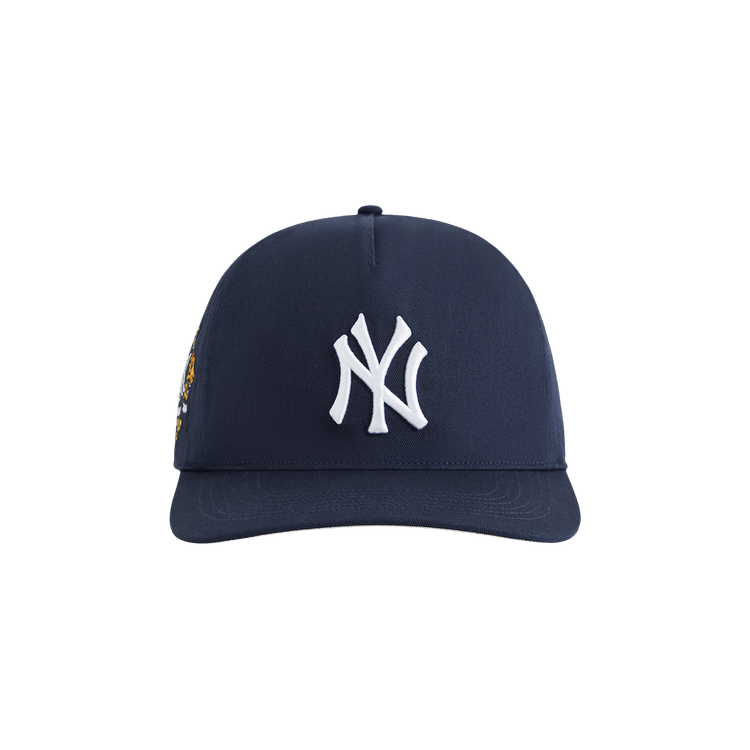 Kith For 47 New York Yankees Hitch Snapback 'Nocturnal'