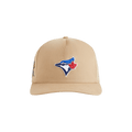 Kith For 47 Toronto Blue Jays Hitch Snapback 'Canvas'