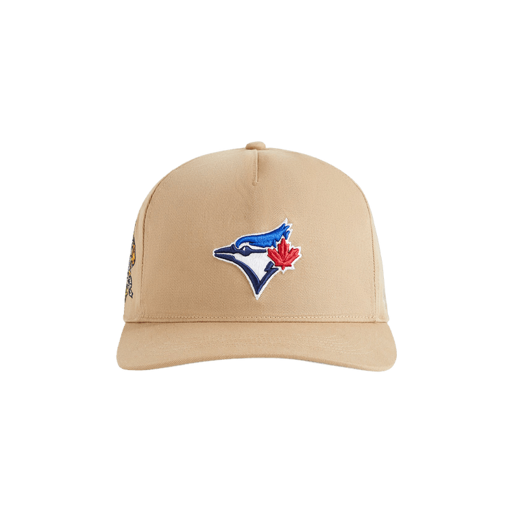 Kith For 47 Toronto Blue Jays Hitch Snapback 'Canvas'