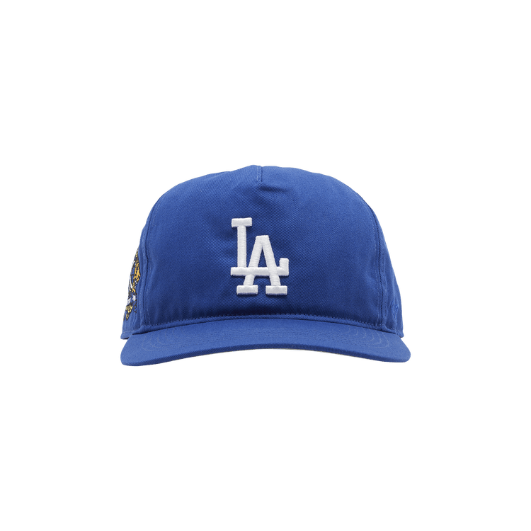 Kith For 47 Los Angeles Dodgers Hitch Snapback 'Royal'