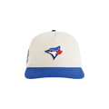 Kith For 47 Toronto Blue Jays Hitch Snapback 'Sandrift'