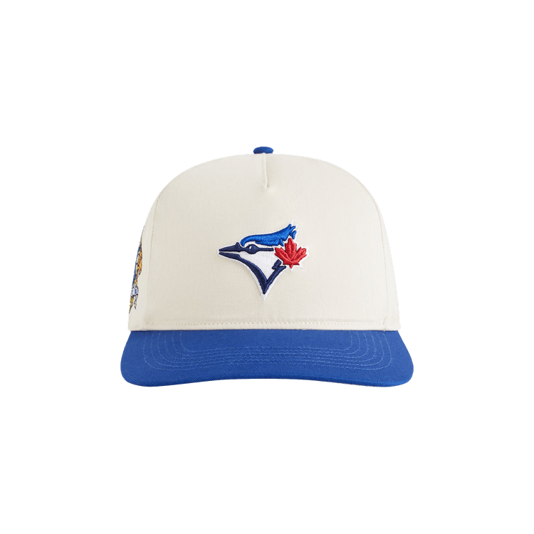 Kith For 47 Toronto Blue Jays Hitch Snapback 'Sandrift'