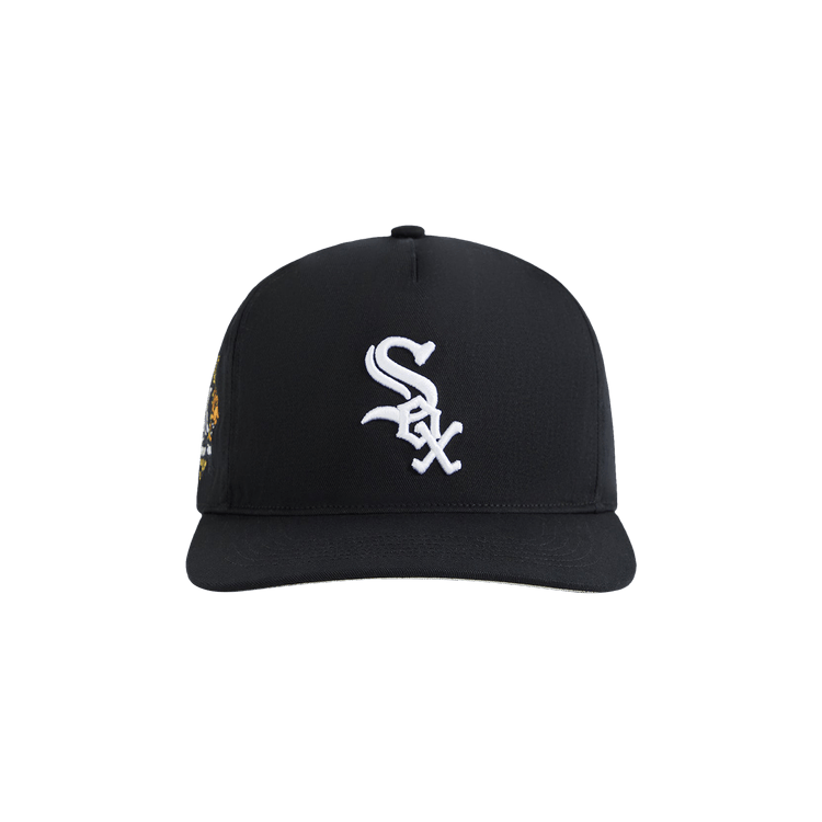 Kith For 47 Chicago White Sox Hitch Snapback 'Black'