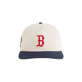 Kith For 47 Boston Red Sox Hitch Snapback 'Sandrift'