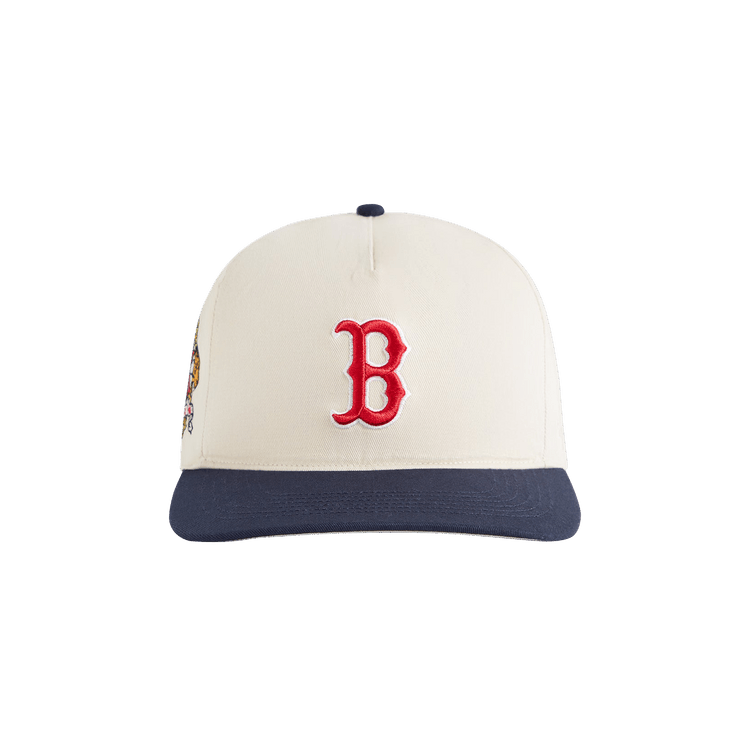 Kith For 47 Boston Red Sox Hitch Snapback 'Sandrift'