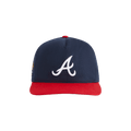 Kith For 47 Atlanta Braves Hitch Snapback 'Nocturnal'