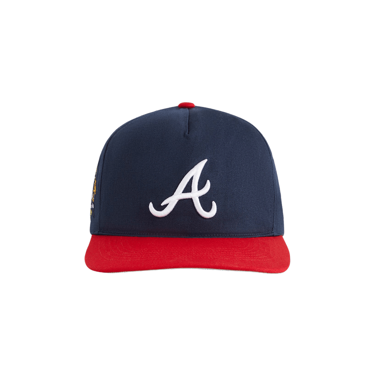Kith For 47 Atlanta Braves Hitch Snapback 'Nocturnal'
