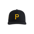 Kith For 47 Pittsburgh Pirates Hitch Snapback 'Black'
