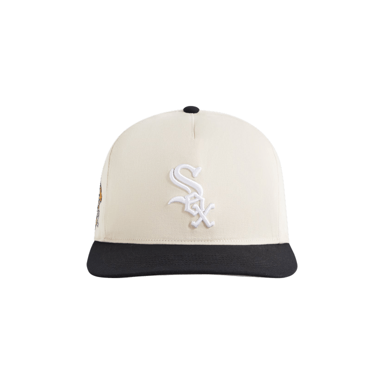 Kith For 47 Chicago White Sox Hitch Snapback 'Sandrift'