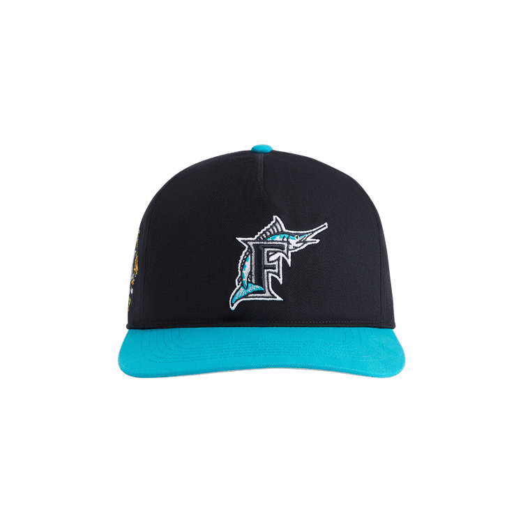 Kith For 47 Florida Marlins Hitch Snapback 'Black'