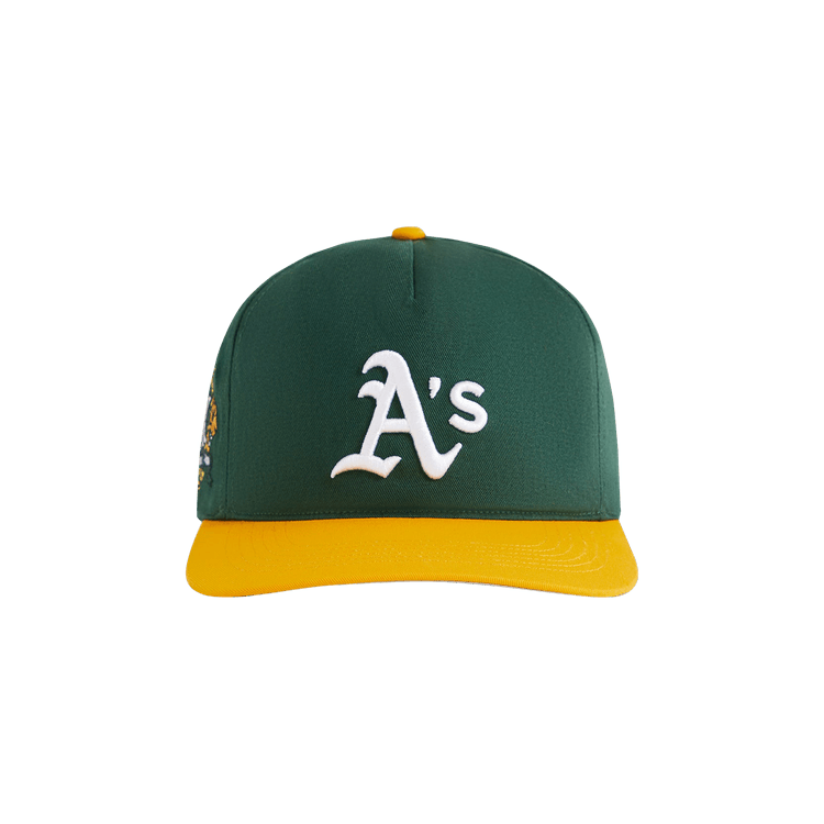Kith For 47 Oakland Athletics Hitch Snapback 'Stadium'