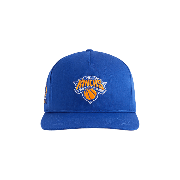 Kith For 47 New York Knicks Hitch Snapback 'Royal'