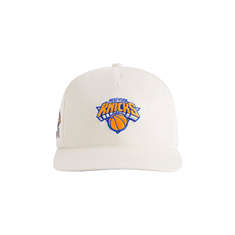 Kith For 47 New York Knicks Hitch Snapback 'Sandrift'