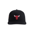 Kith For 47 Chicago Bulls Hitch Snapback 'Black'