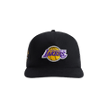 Kith For 47 Los Angeles Lakers Hitch Snapback 'Black'