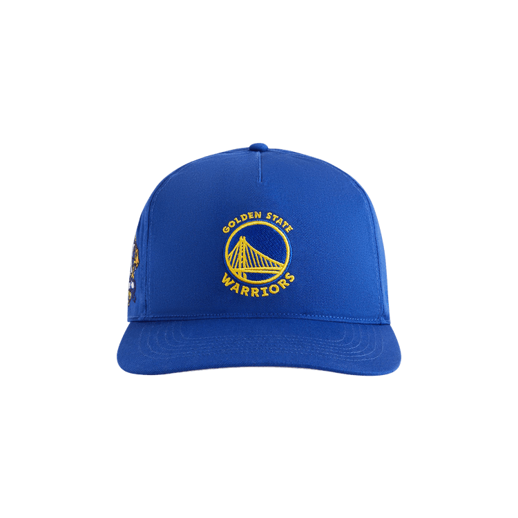 Kith For 47 Golden State Warriors Hitch Snapback 'Elite'