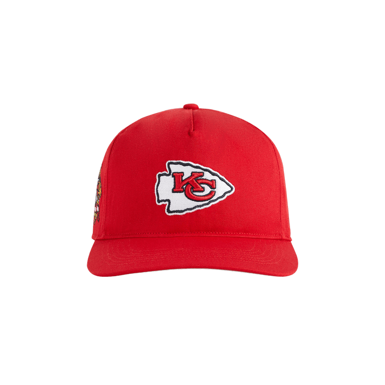 Kith For 47 Kansas City Chiefs Hitch Snapback 'Dalle'