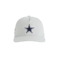 Kith For 47 Dallas Cowboys Hitch Snapback 'Ghost Grey'