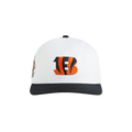 Kith For 47 Cincinnati Bengals Hitch Snapback 'White'
