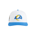 Kith For 47 Los Angeles Rams Hitch Snapback 'White'