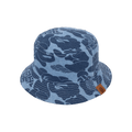 BAPE Asia Camo Denim Hat 'Indigo'