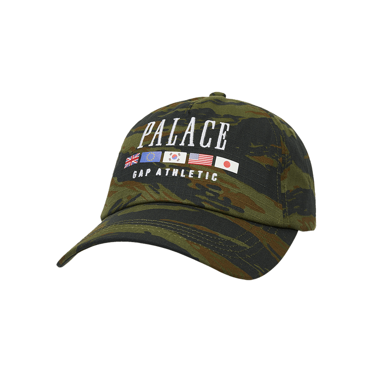 Palace x Gap Flag 6-Panel 'Camo'