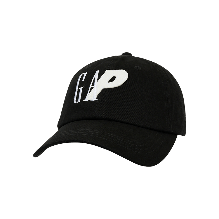 Palace x Gap 6-Panel 'Black'