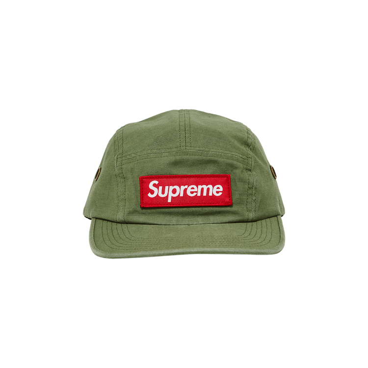 Supreme Military Camp Cap 'Olive'