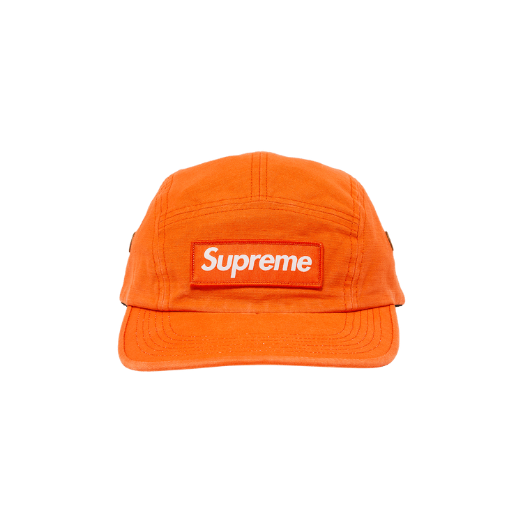Supreme Military Camp Cap 'Orange'