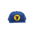 Supreme Black Cat Mesh Back 5-Panel 'Royal'