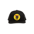 Supreme Black Cat Mesh Back 5-Panel 'Black'