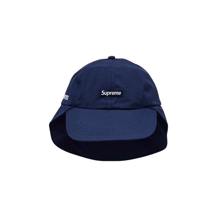 Supreme GORE-TEX Sunshield Hat 'Navy'